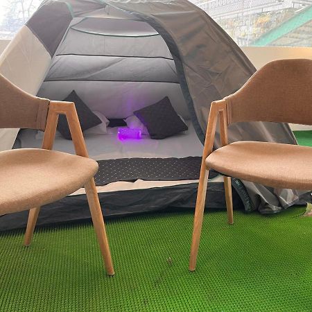 Hostel Backyard-Near Mall Road Manali Εξωτερικό φωτογραφία