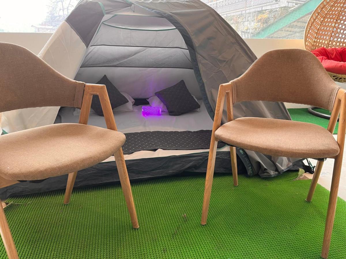 Hostel Backyard-Near Mall Road Manali Εξωτερικό φωτογραφία