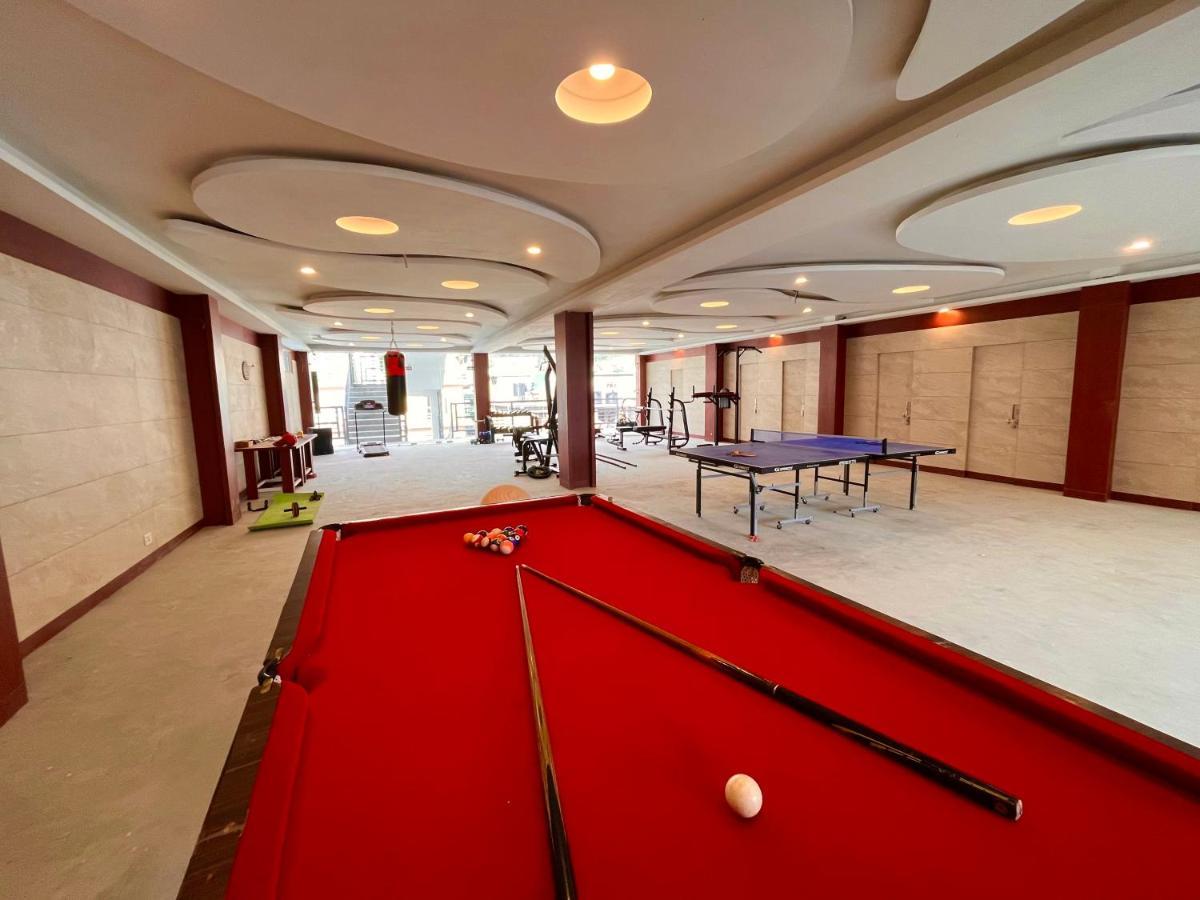 Hostel Backyard-Near Mall Road Manali Εξωτερικό φωτογραφία