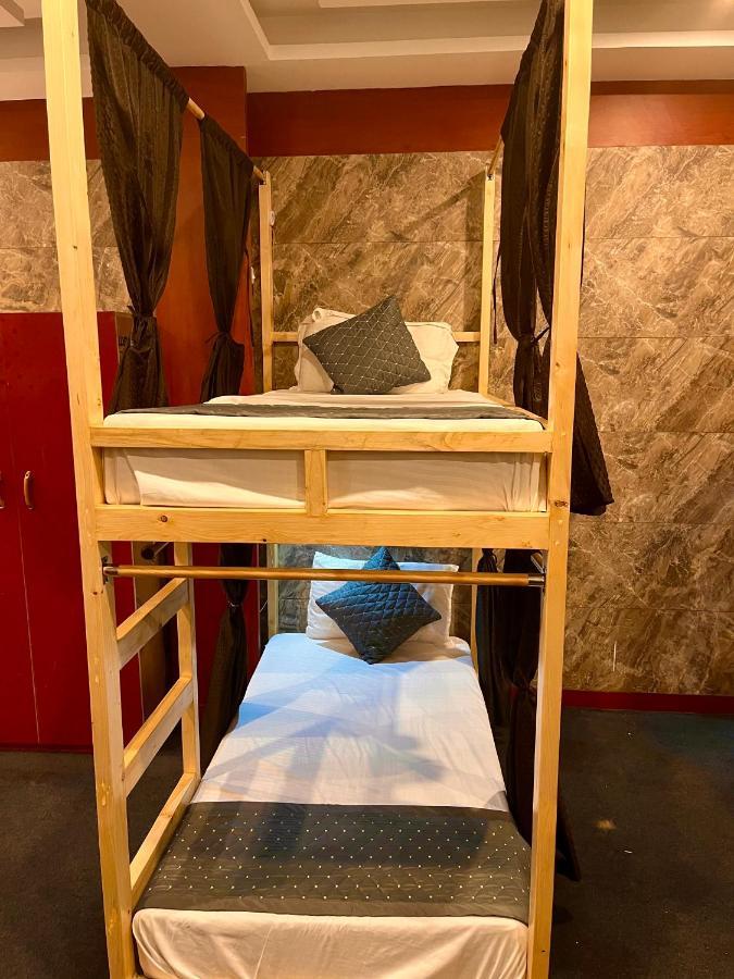 Hostel Backyard-Near Mall Road Manali Εξωτερικό φωτογραφία
