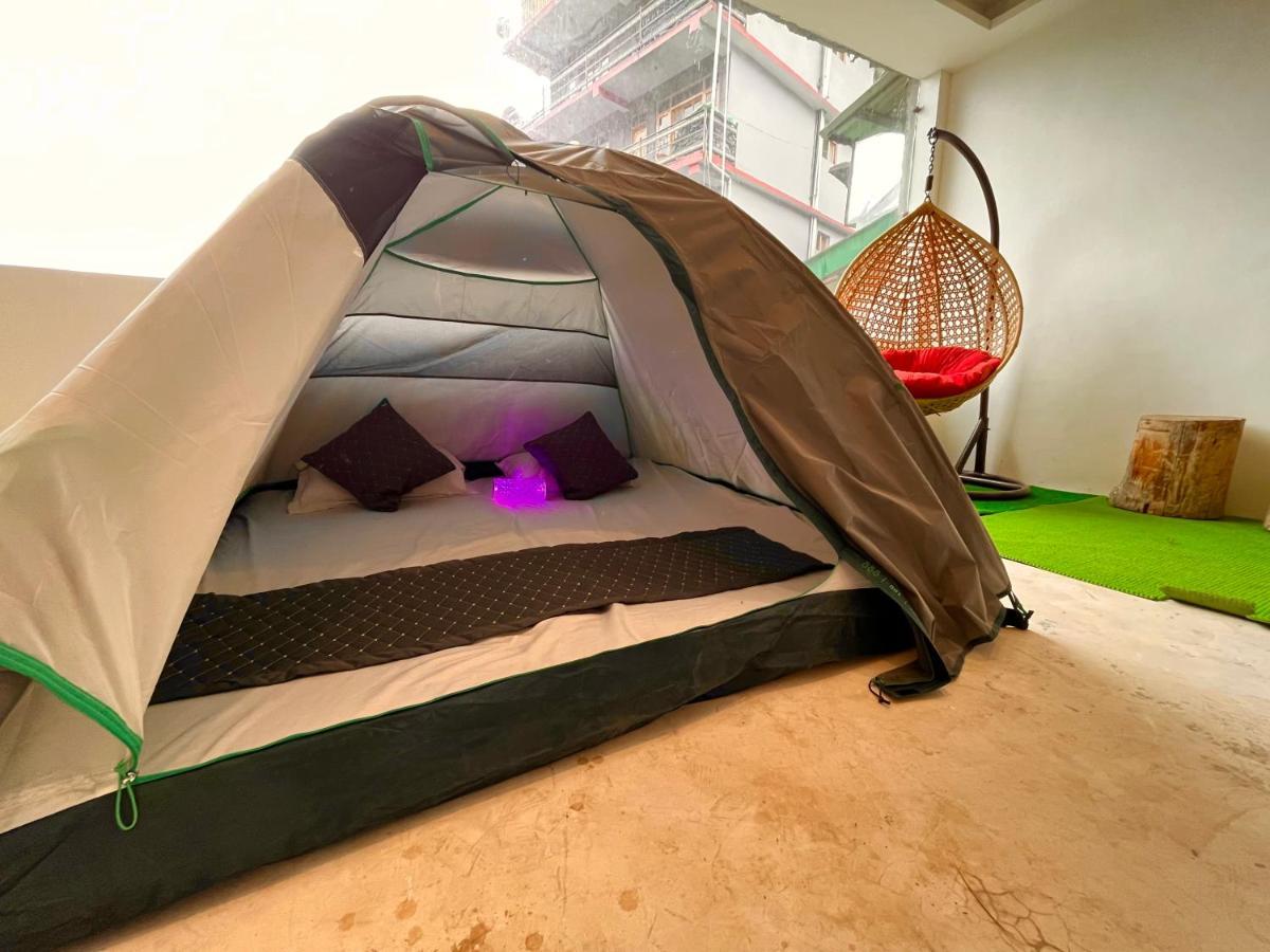 Hostel Backyard-Near Mall Road Manali Εξωτερικό φωτογραφία