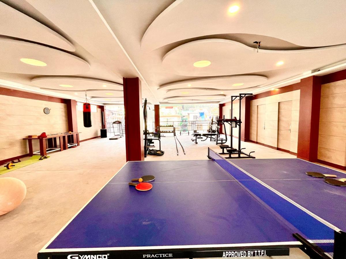 Hostel Backyard-Near Mall Road Manali Εξωτερικό φωτογραφία