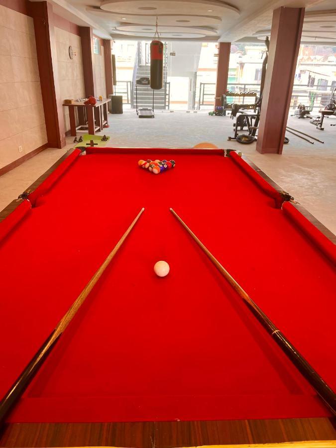 Hostel Backyard-Near Mall Road Manali Εξωτερικό φωτογραφία